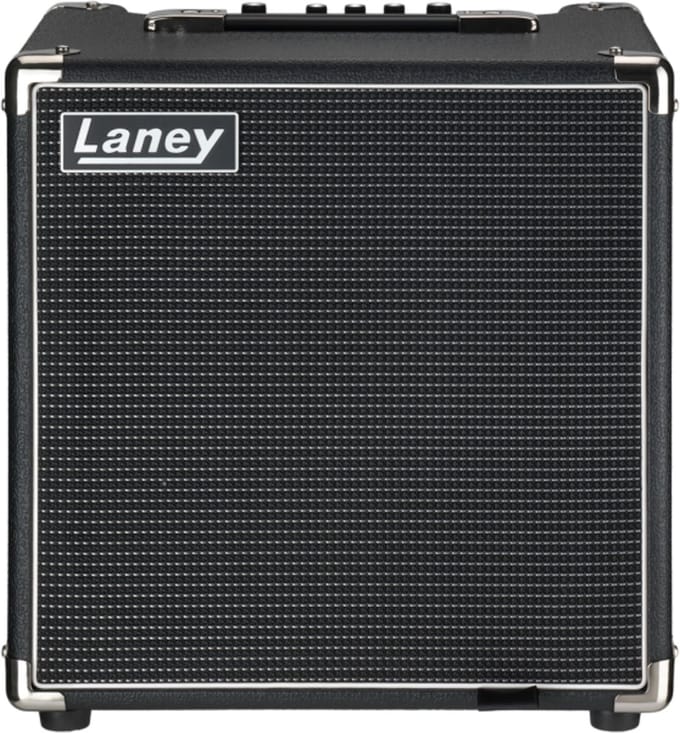 Laney Digbeth Foundry DBF30 Combo - Bass combo versterker