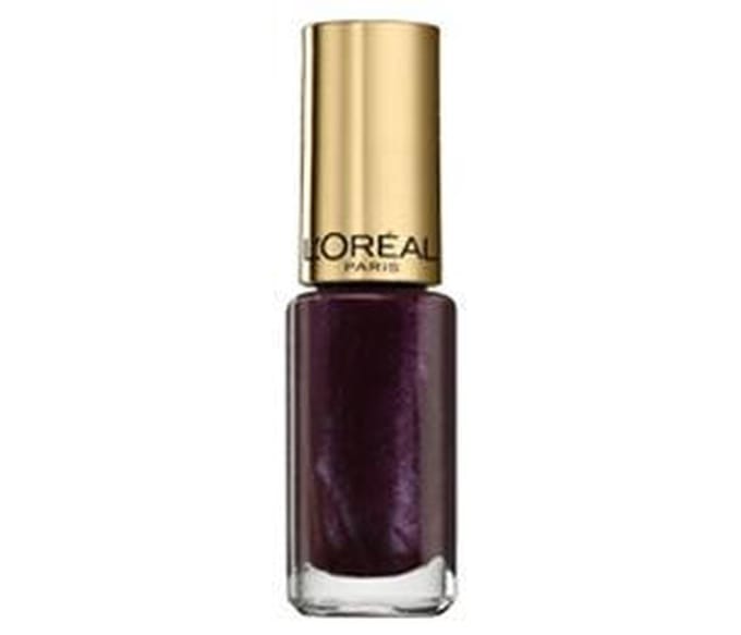 L'Oreal Paris Color Riche Le Vernis 406
