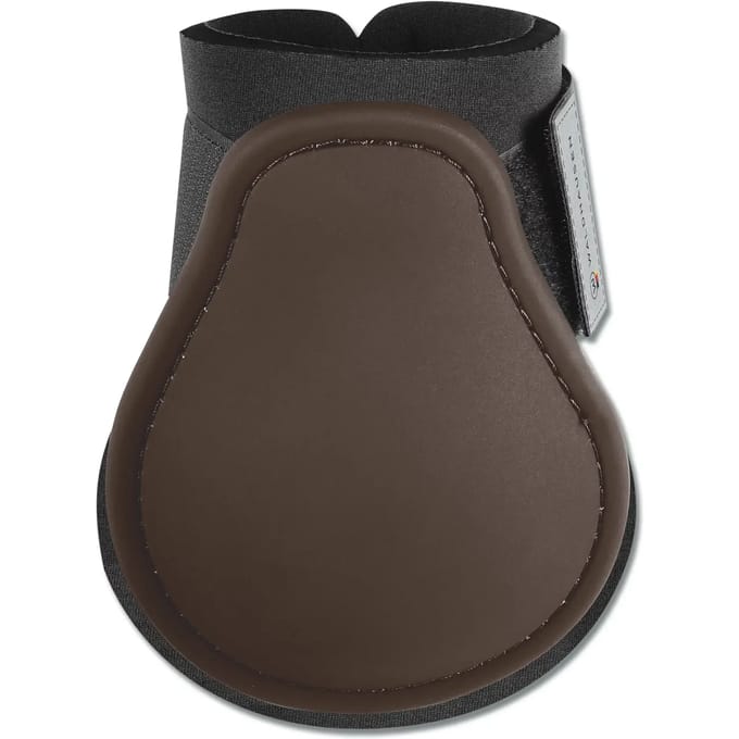 Waldhausen Kogelbeschermers Basic, paar Cob Donkerbruin