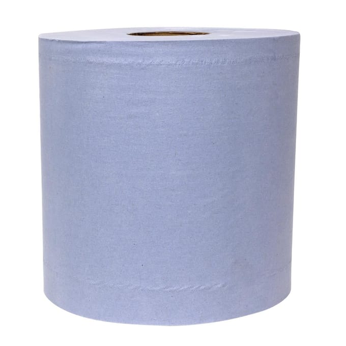 Poetspapier Tork M2 Plus Advanced 2-laags 158m blauw 128207