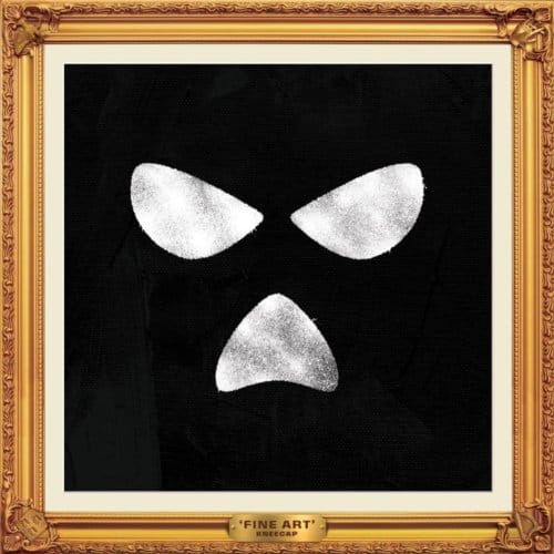 Kneecap - Fine Art (CD)
