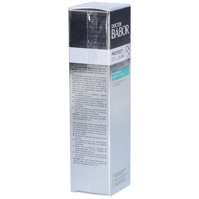 DOCTOR BABOR PROTECT CELLULAR DE-STRESS & REPAIR LOTION 150 Lotion
