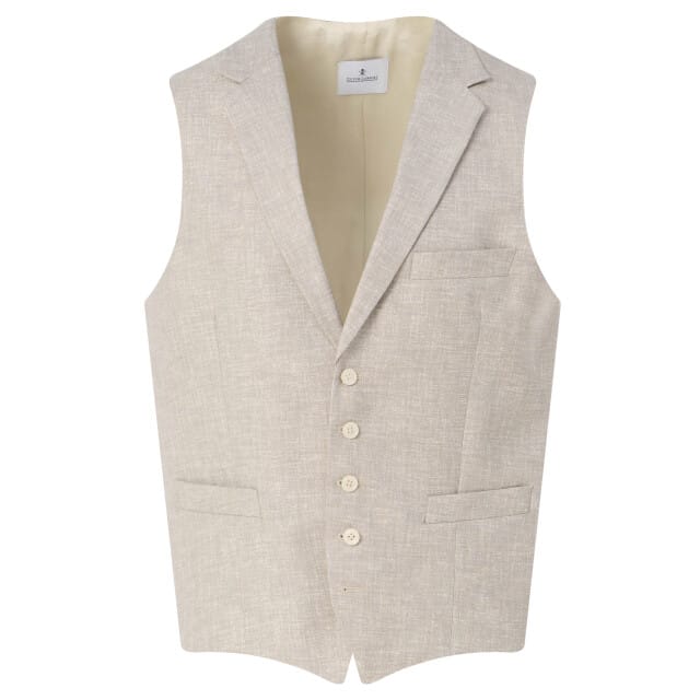 Dutch Dandies Vittorio gilet