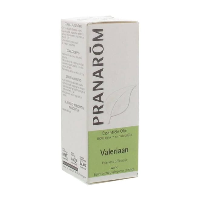 Pranarôm Essentiële Olie Valeriaan 5 Etherische olie