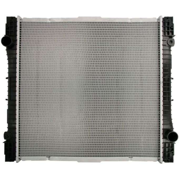 Radiator, motorkoeling NISSENS 67184