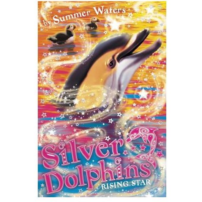 Rising Star - Silver Dolphins - Summer Waters