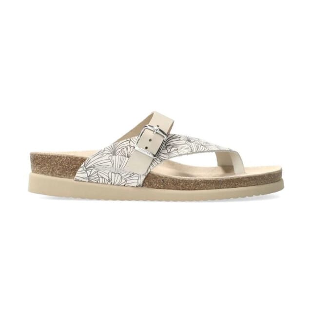 Mephisto Helen Mix - dames sandaal - Grijs - maat 35 (EU) 2.5 (UK)