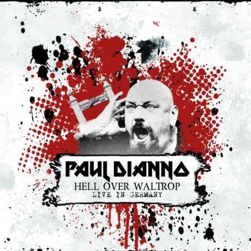 Paul Di'Anno - Hell Over Waltrop - Live In Germany (CD)
