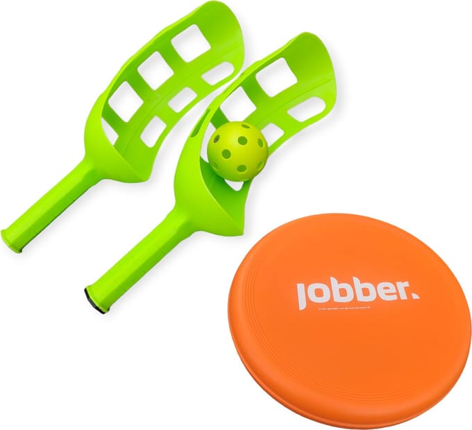 Strandspeelgoed - Frisbee + Scoop set bal - Strand speelgoed