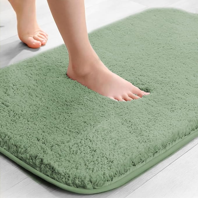CLVP® Badmat Anti Slip - Douchemat - Bathroom Mats - Water Absorberend