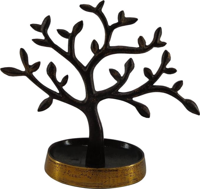 Deco4yourhome - Boom - Sieraden - 30cm
