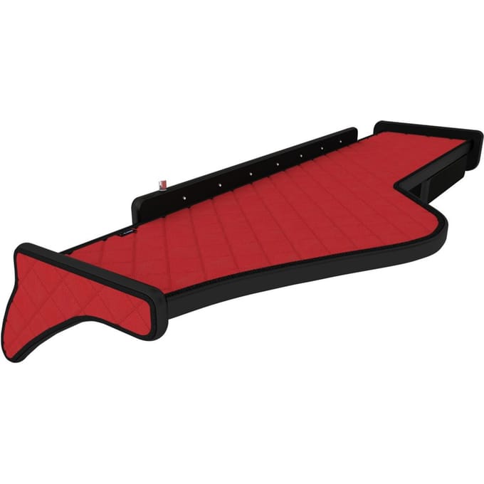 Bbinnenlegplank cabine F-CORE FT18 RED