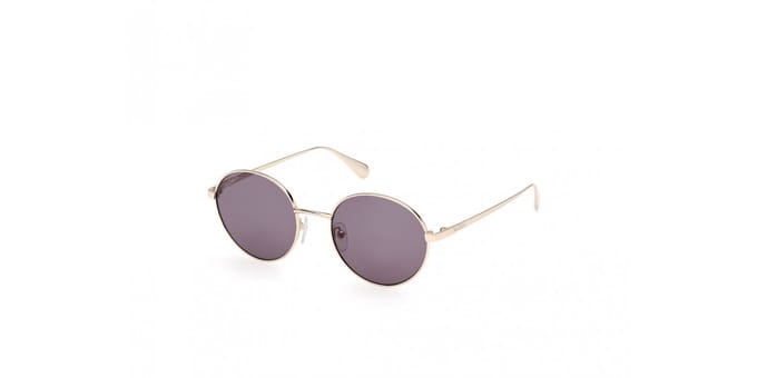 Max&co Mo0166 Dames Zonnebril Goud Brown/CAT3 Vrouw