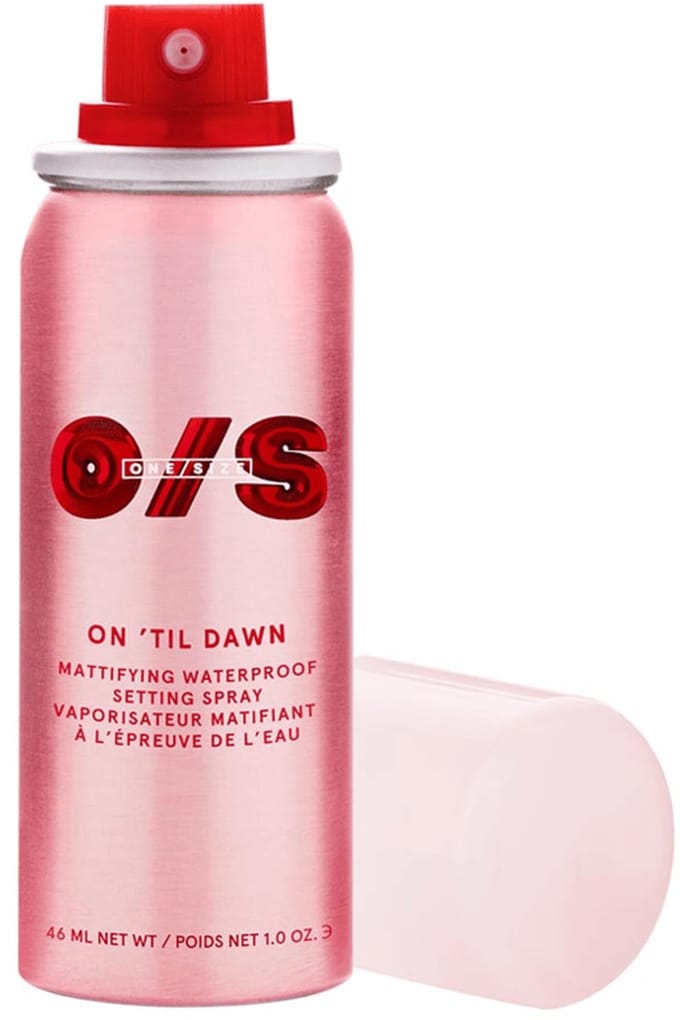 ONE/SIZE by Patrick Starrr - On 'Til Dawn Mattifying Waterproof Setting Spray - & Fixing Spray - 46 ml