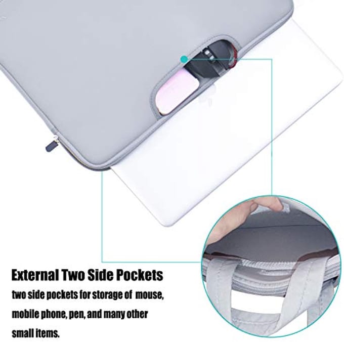 Laptop Sleeve Bag 15,6 Inch - Bescherming voor je Laptop