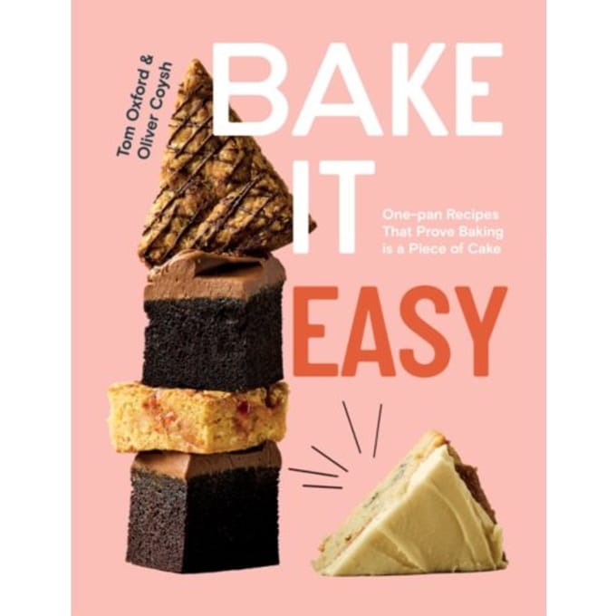 Bake It Easy - Tom Oxford