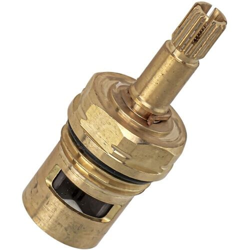 Ideal Standard top 1/2 Red without screw A963003NU