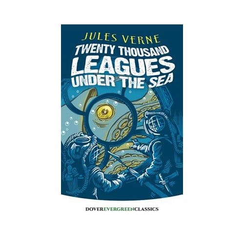 Twenty Thousand Leagues Under The Sea - Jules Verne