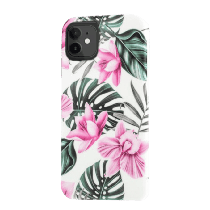 Comfycase iPhone 11 Susie Case Meerkleurig