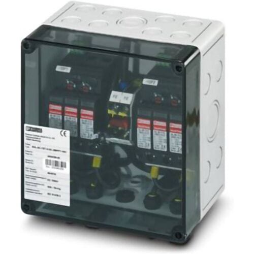 Phoenix Contact 1834564 SOL-SC-1ST-0-DC-2MPPT-1006 Stringbox