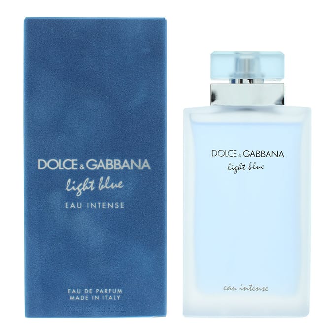Dolce & Gabbana Light Blue Intense - Eau de parfum - 100ml