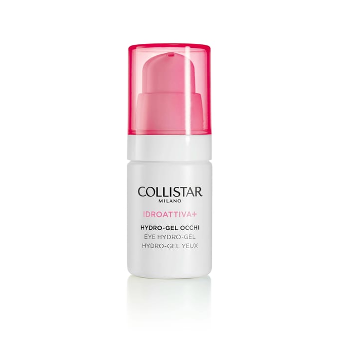 Collistar, Idro-Attiva+, Hydratant, Jour, Gel Contour des Yeux, 15 ml