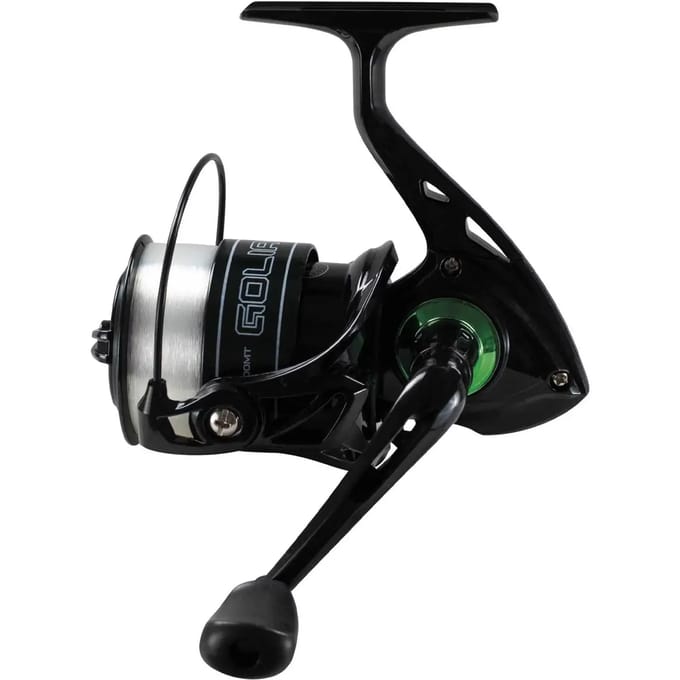 Voorremhaspel Maver Reel Golia
