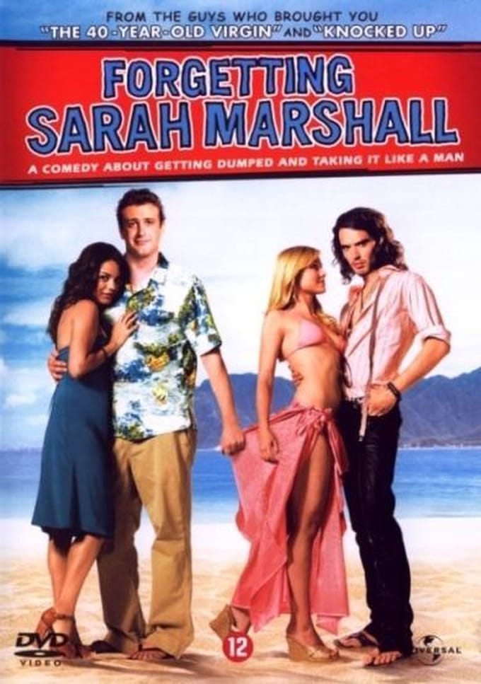 FORGETTING SARAH MARSHALL (D)