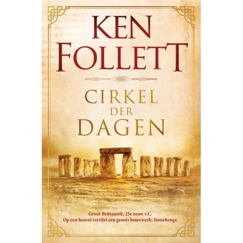 Cirkel Der Dagen - Ken Follett