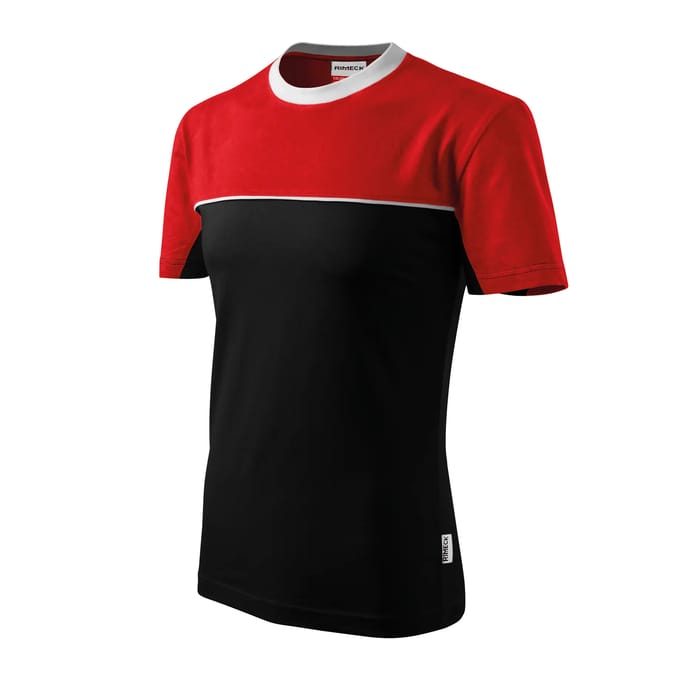Katoenen T-shirt Rimeck Colormix 109