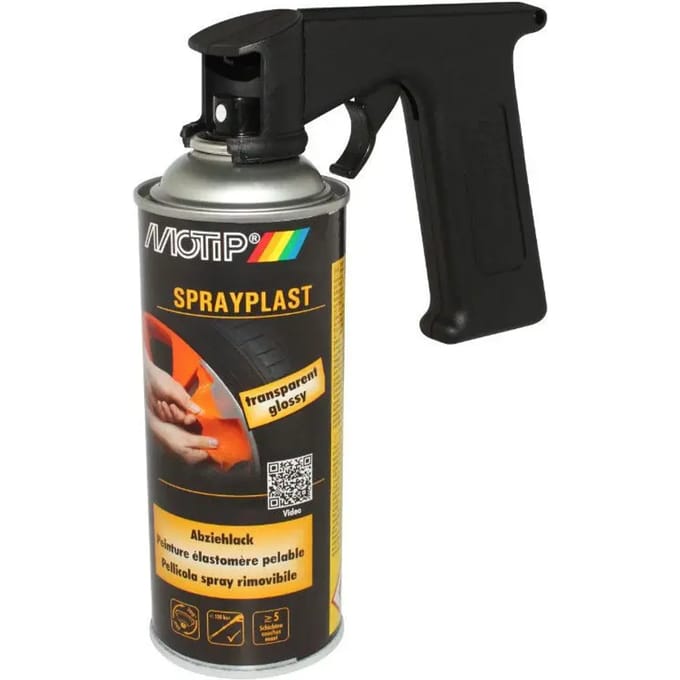 Motip 'Master-Gun' Spuitpistool voor spuitbussen
