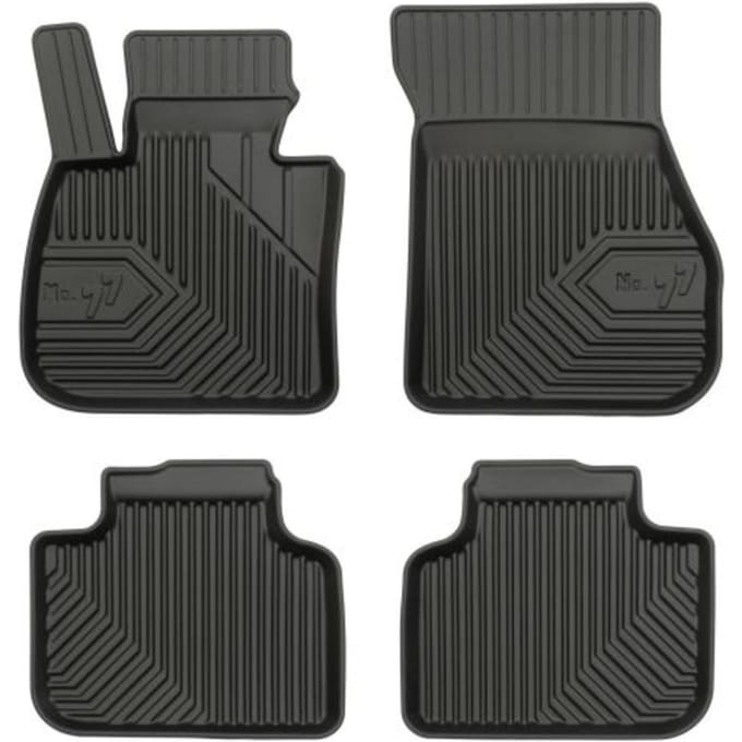 Rubber vloermatten FROGUM FRG77407756