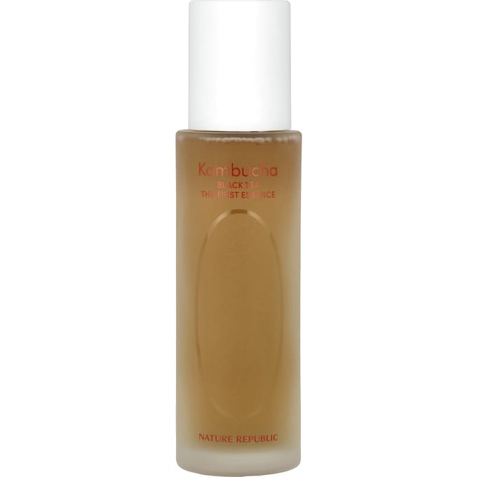 Nature Republic Kombucha Zwarte Thee De Eerste Essentie 140ml orange