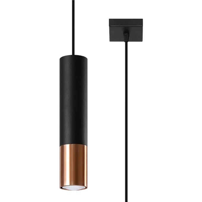 Hanglamp Sollux Lighting Loopez 1