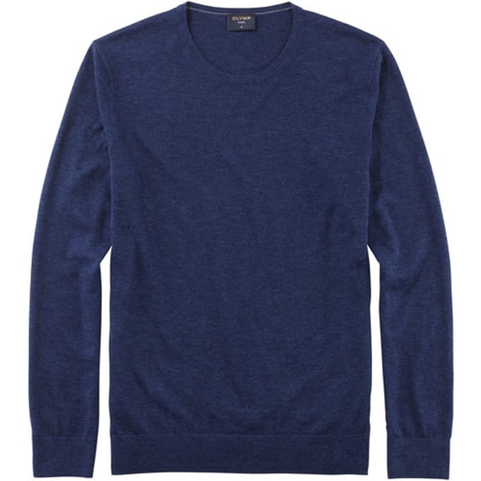 Olymp Trui Lvl 5 Donkerblauw - Pullover