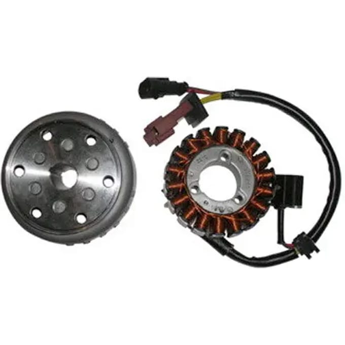 Volant compleet motorstart SGR Aprilia 125/150 Scarabeo Ie