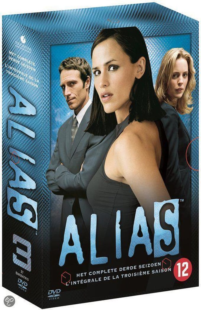 Alias - Seizoen 3