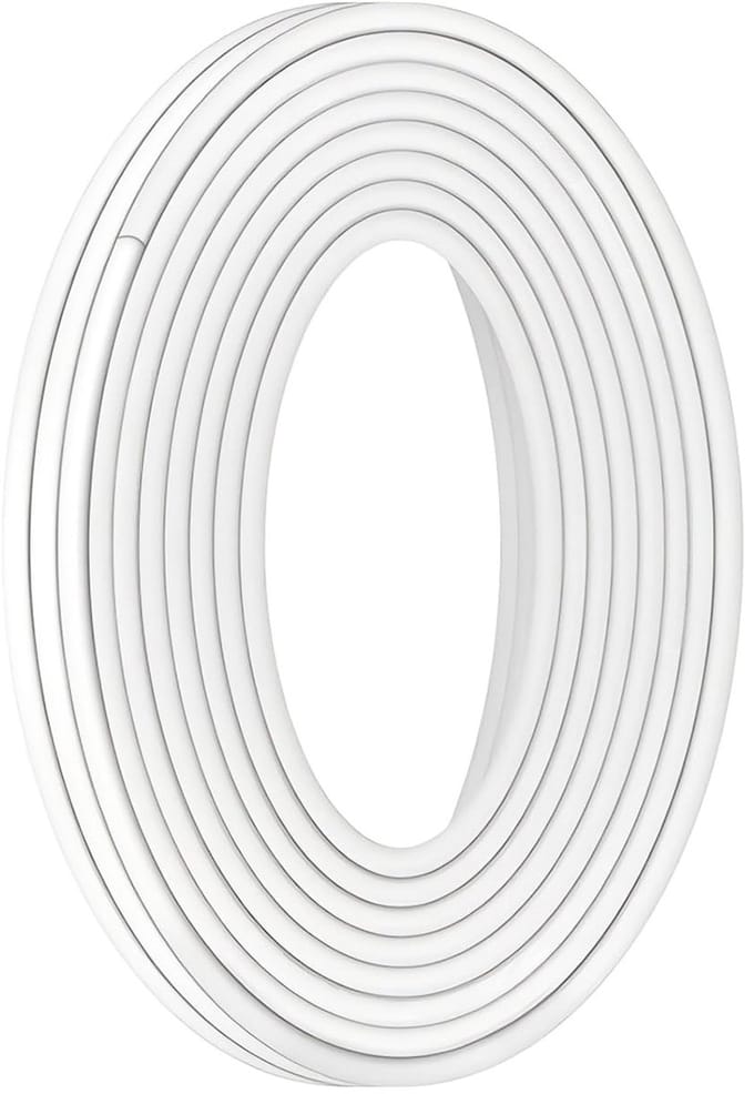 Dailygoody - 2m Fridge Hose 3/8 inch PE Slang voor Waterfilter en Koelkast