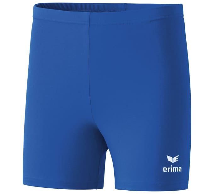 Erima Verona Tight Short Dames - Royal | Maat: 48