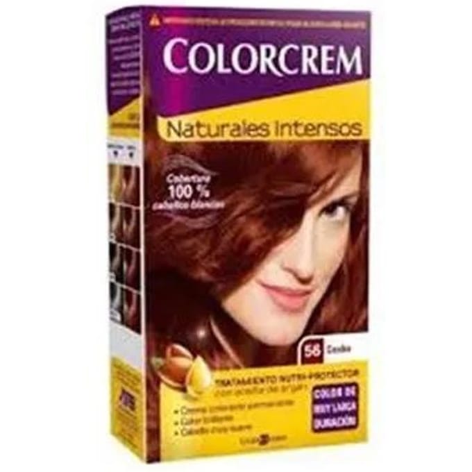 Eugene Perma Colorcrem 56 Acajou brown