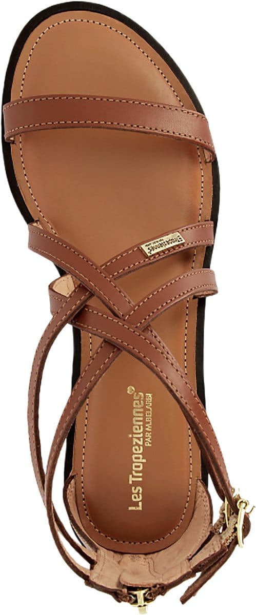Harco leren sandalen
