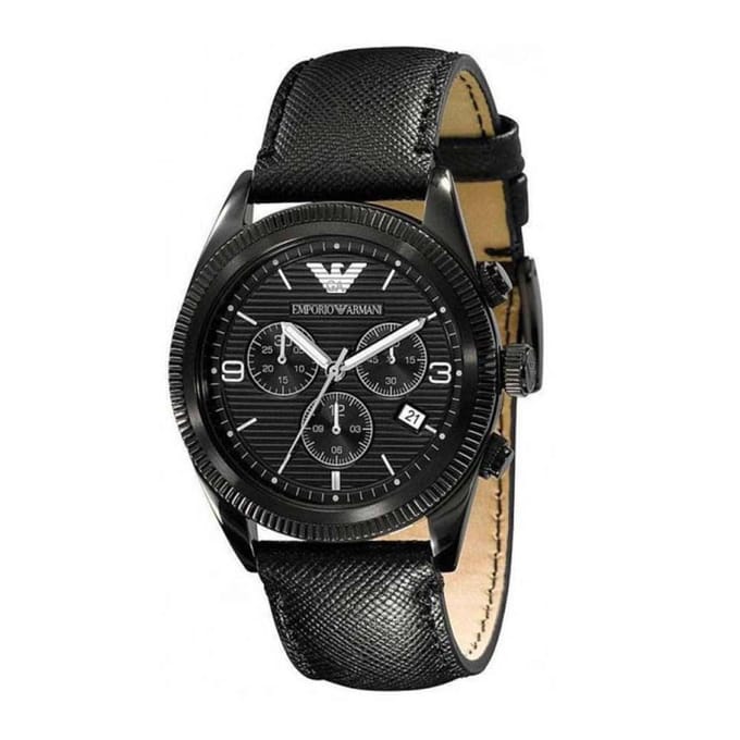 Emporio Armani AR5904 Unisex Horloge 40mm 5 ATM