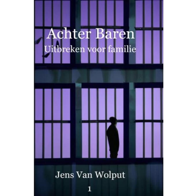 Achter Baren - Jens Van wolput
