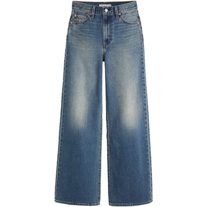 Levi's Jeans a6081 ribcage wid