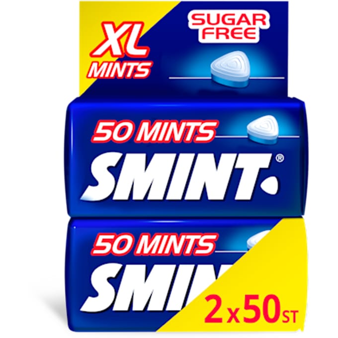 XL Mints Peppermint 2-pack