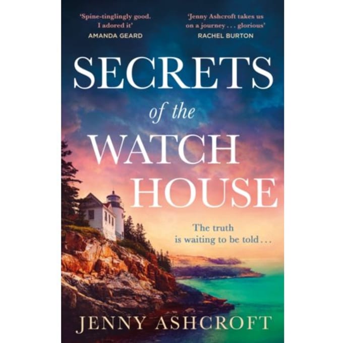 Secrets Of The Watch House - Jenny Ashcroft