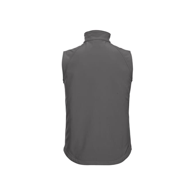 Russell Heren Softshell Gilet (Titanium)