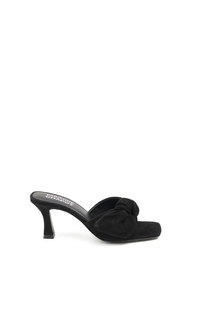 Fabienne Chapot Asha Mule Black Maat: 38 | Muiltjes Outlet | Dames | Zwart