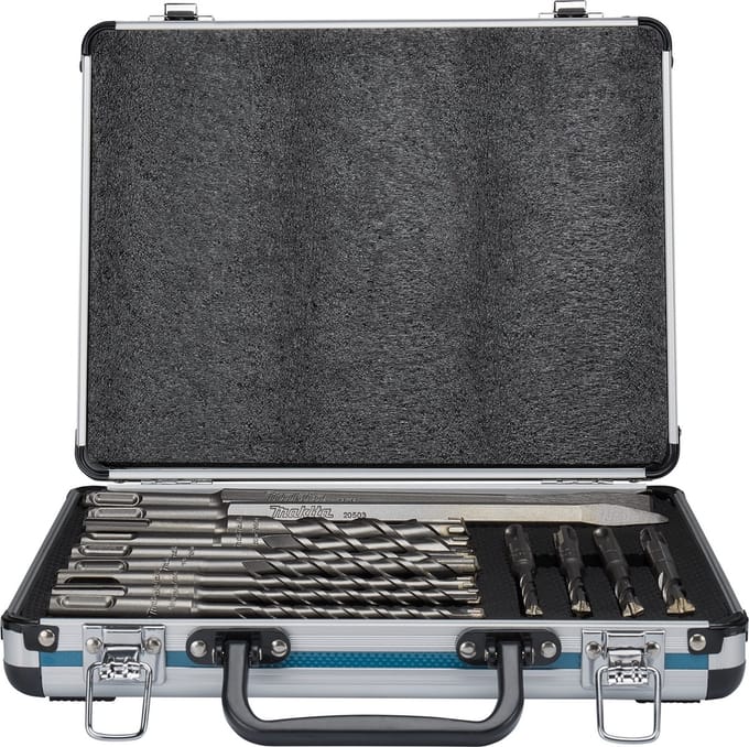 Makita SDS+ boor-/beitelset 13-delig - B-64674