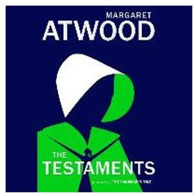 The Testaments - Margaret Atwood